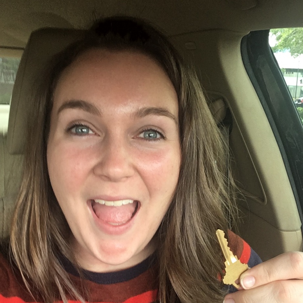 Meet your Posher, Amanda